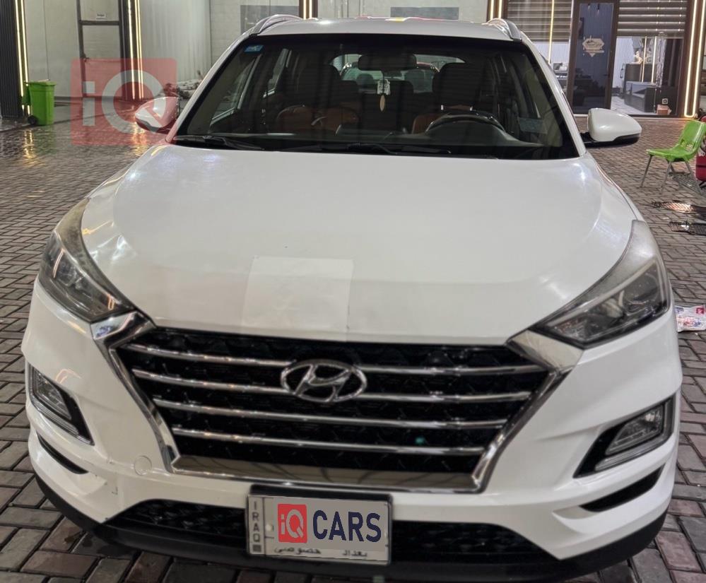 هيونداي توسان